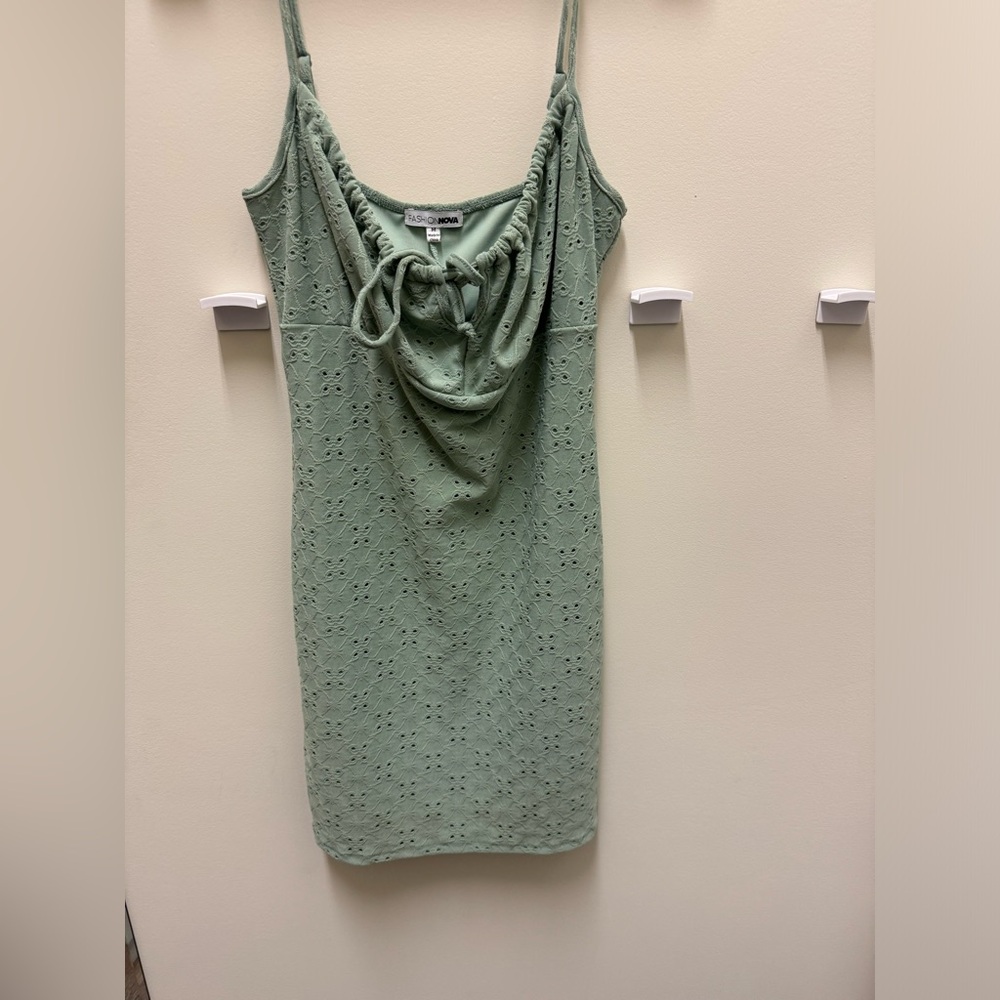 Fashion nova dress